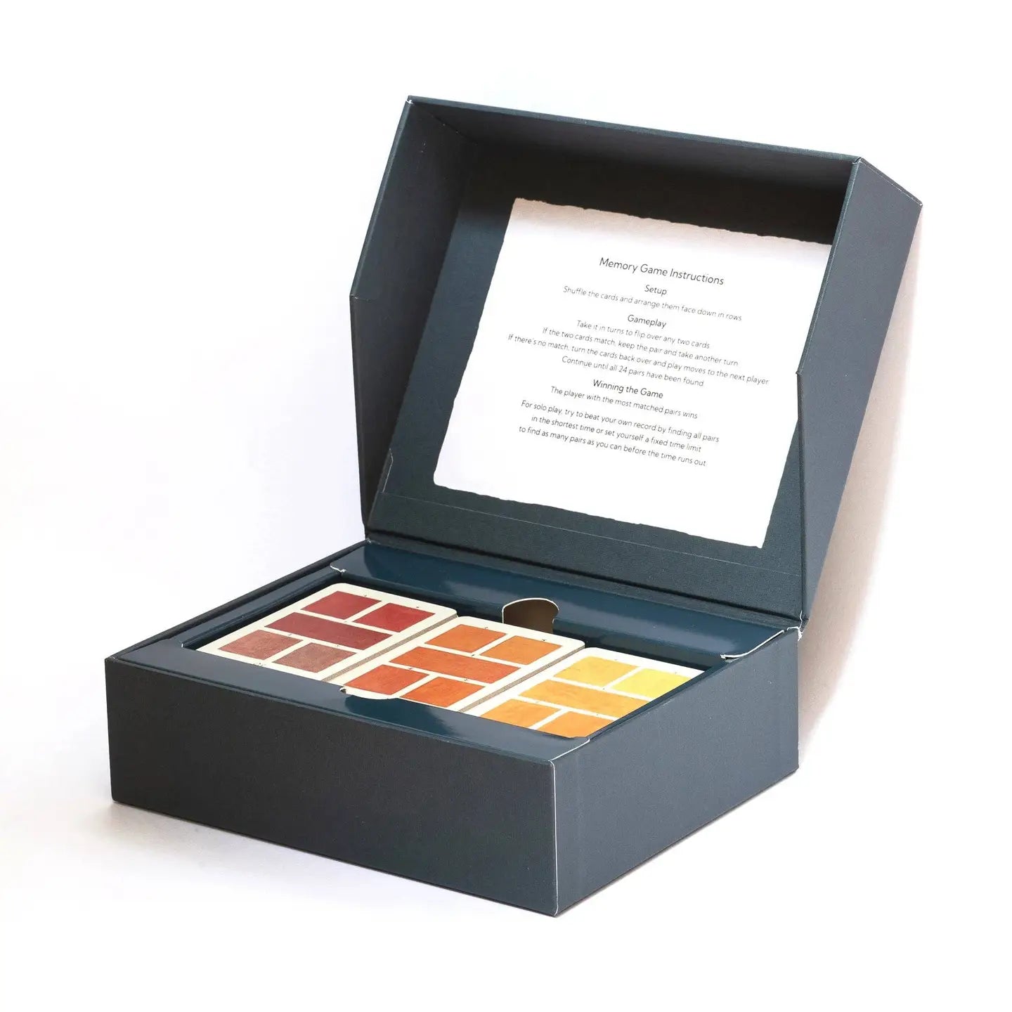 Memory Game - Watercolour Swatches – Folk Stock and Trade