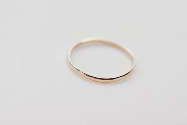 Simple Stacker Ring – Folk Stock and Trade
